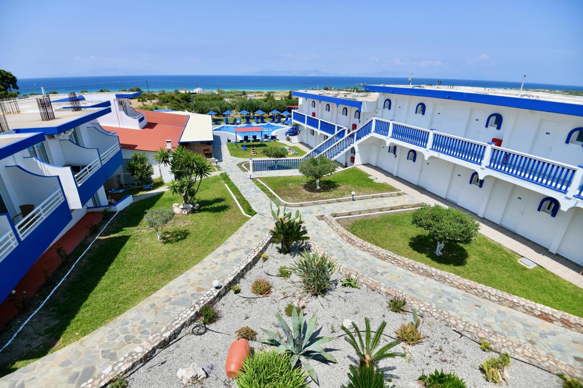 Hotel Summer View 2*