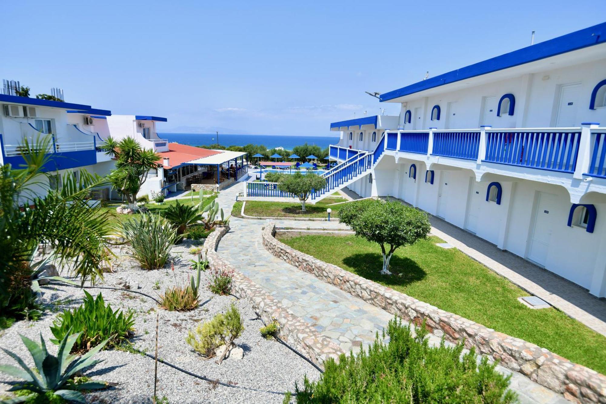 Summer View Hotel Theológos