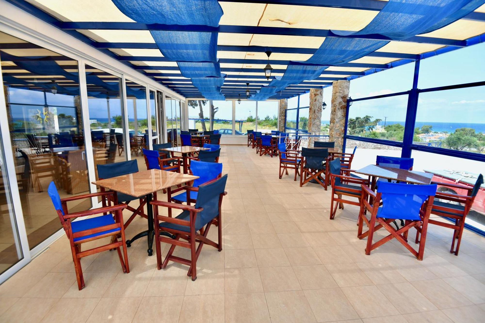 Summer View Hotel Theológos