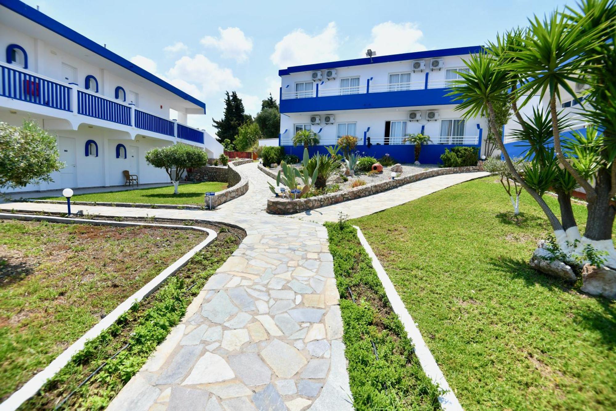 Summer View Hotel Theológos