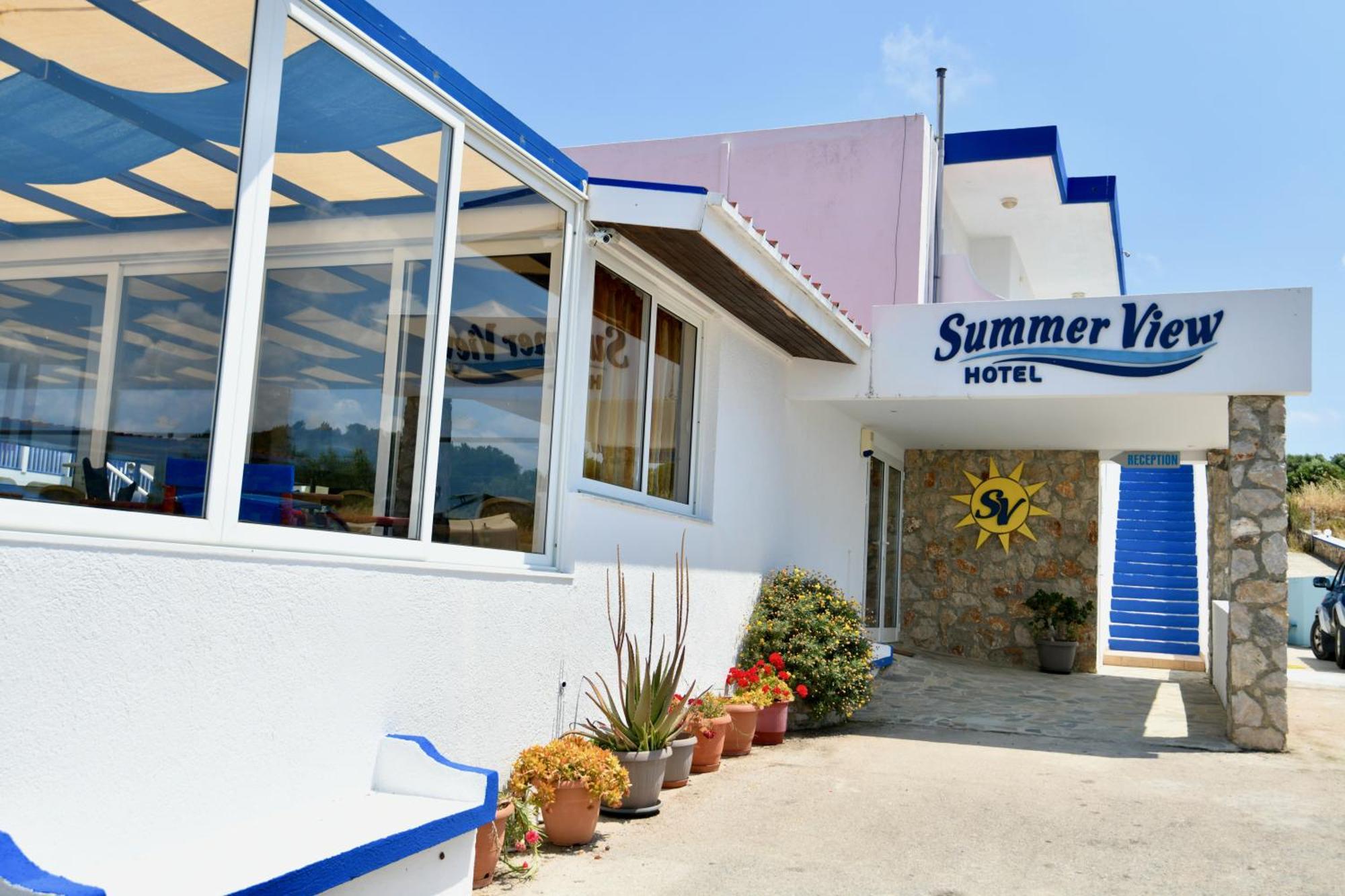 Hotel Summer View 2*