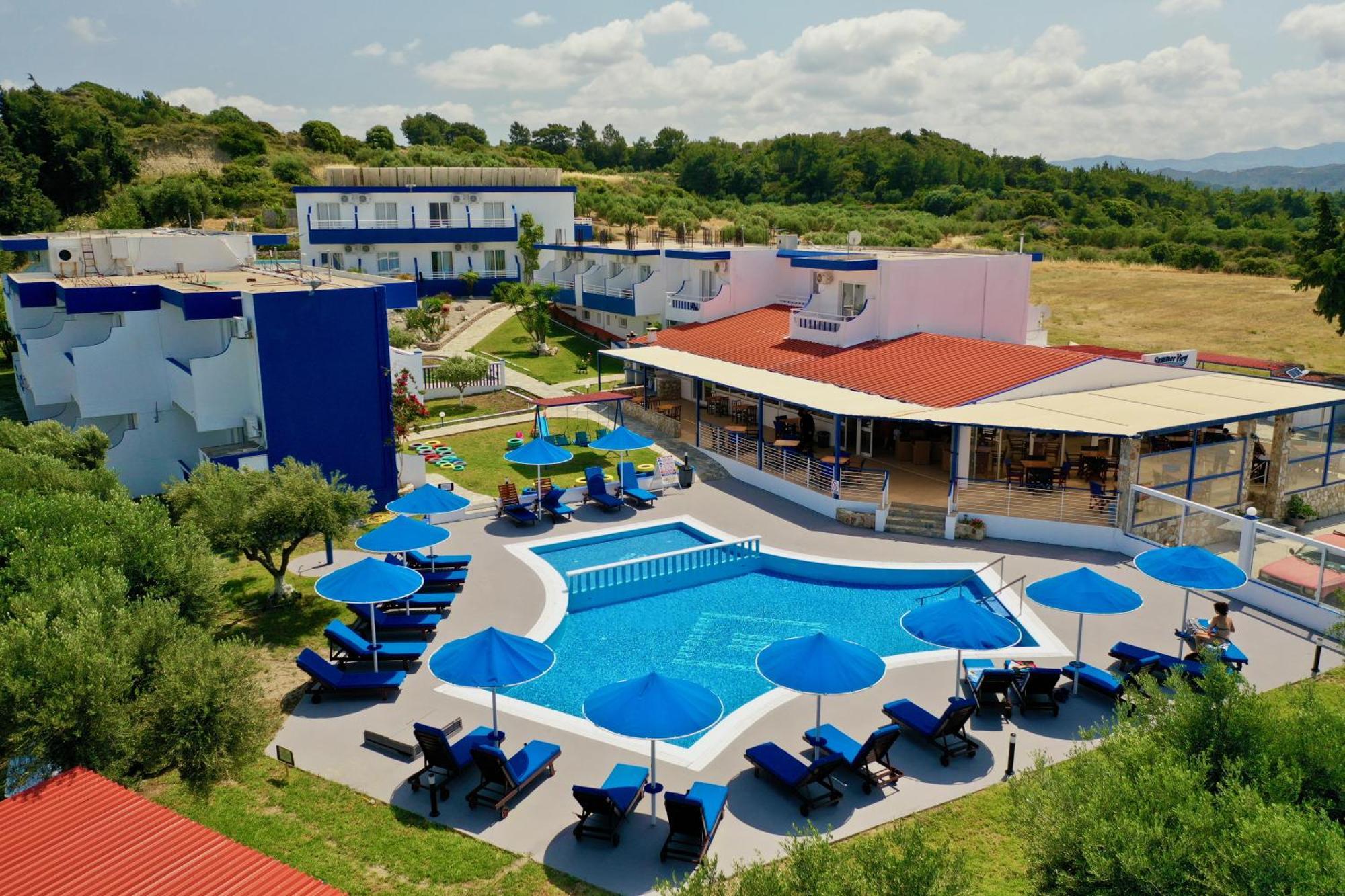 Summer View Hotel