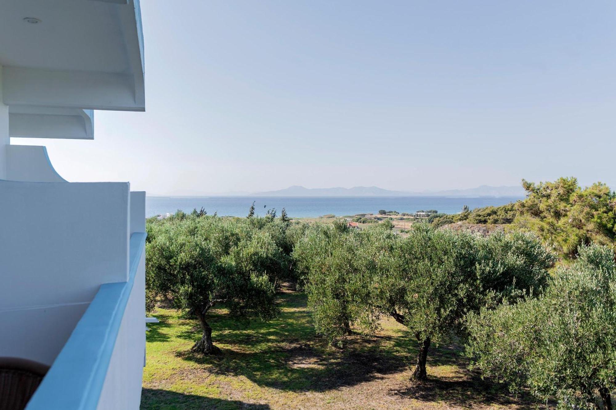 Summer View Theologos (Rhodes)