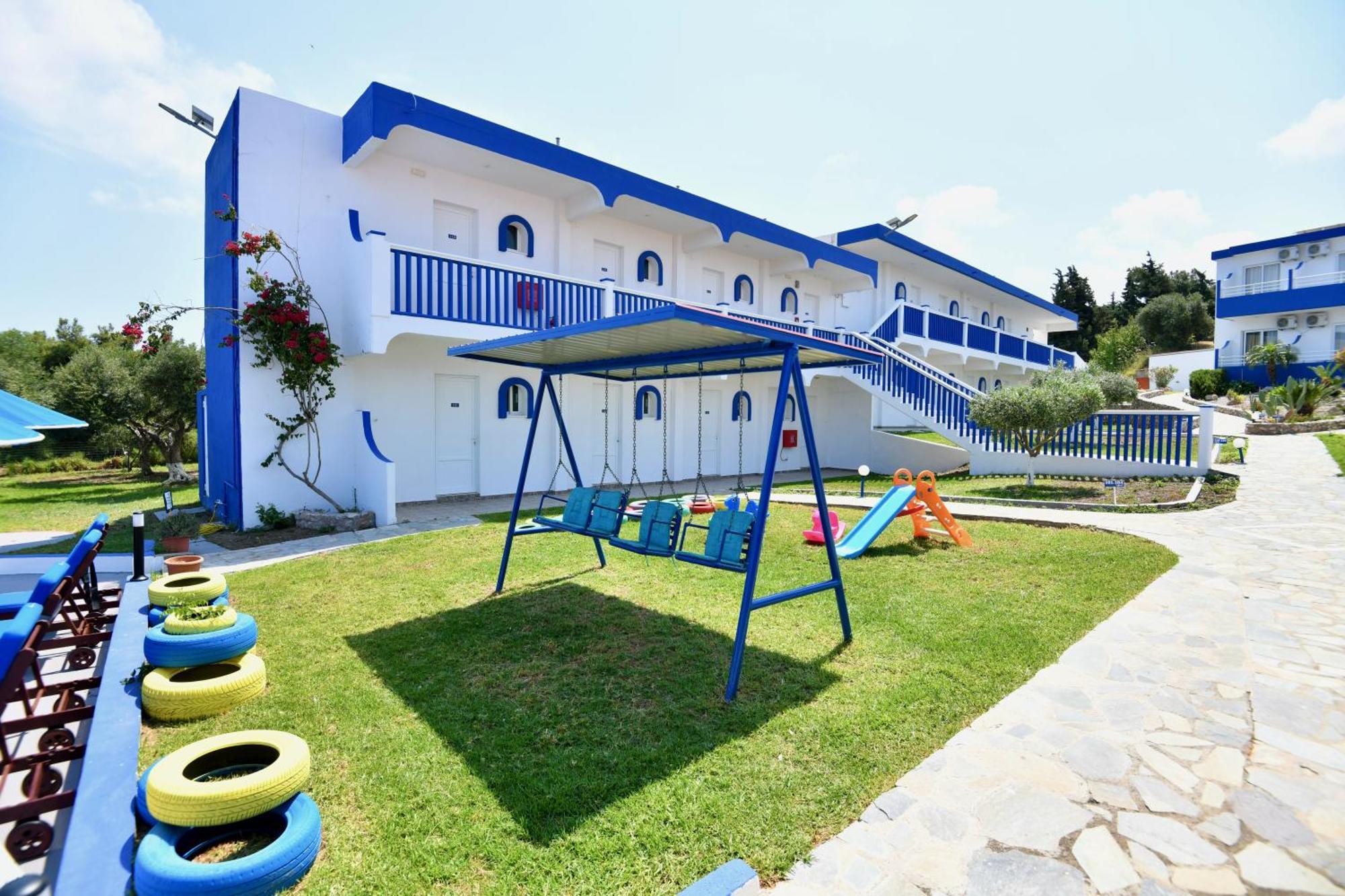 Hotel Summer View Theologos (Rhodes)
