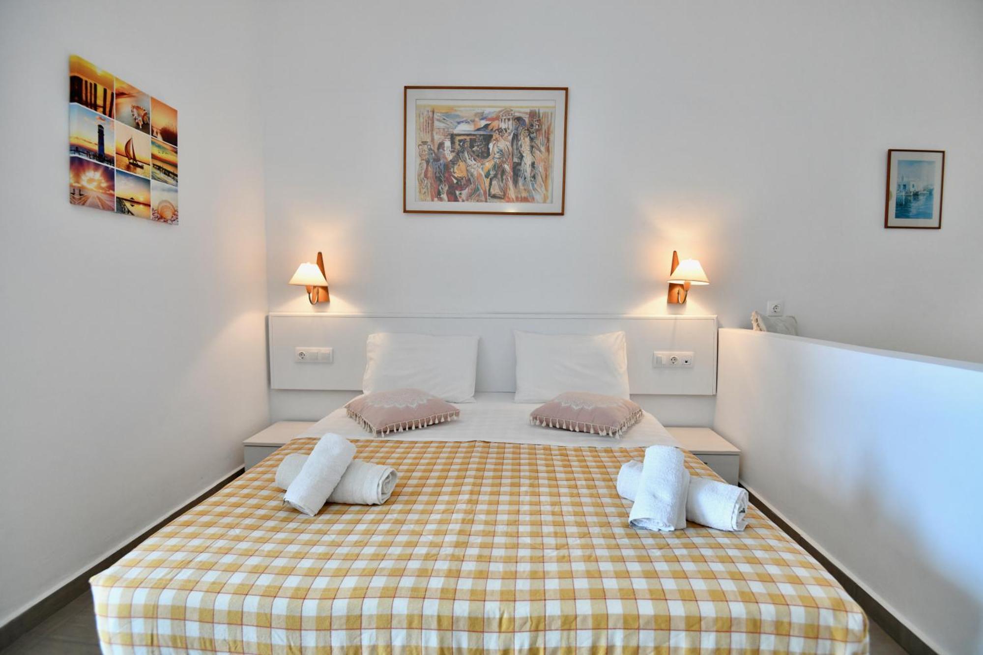 Summer View Hotel Theologos (Rhodes)