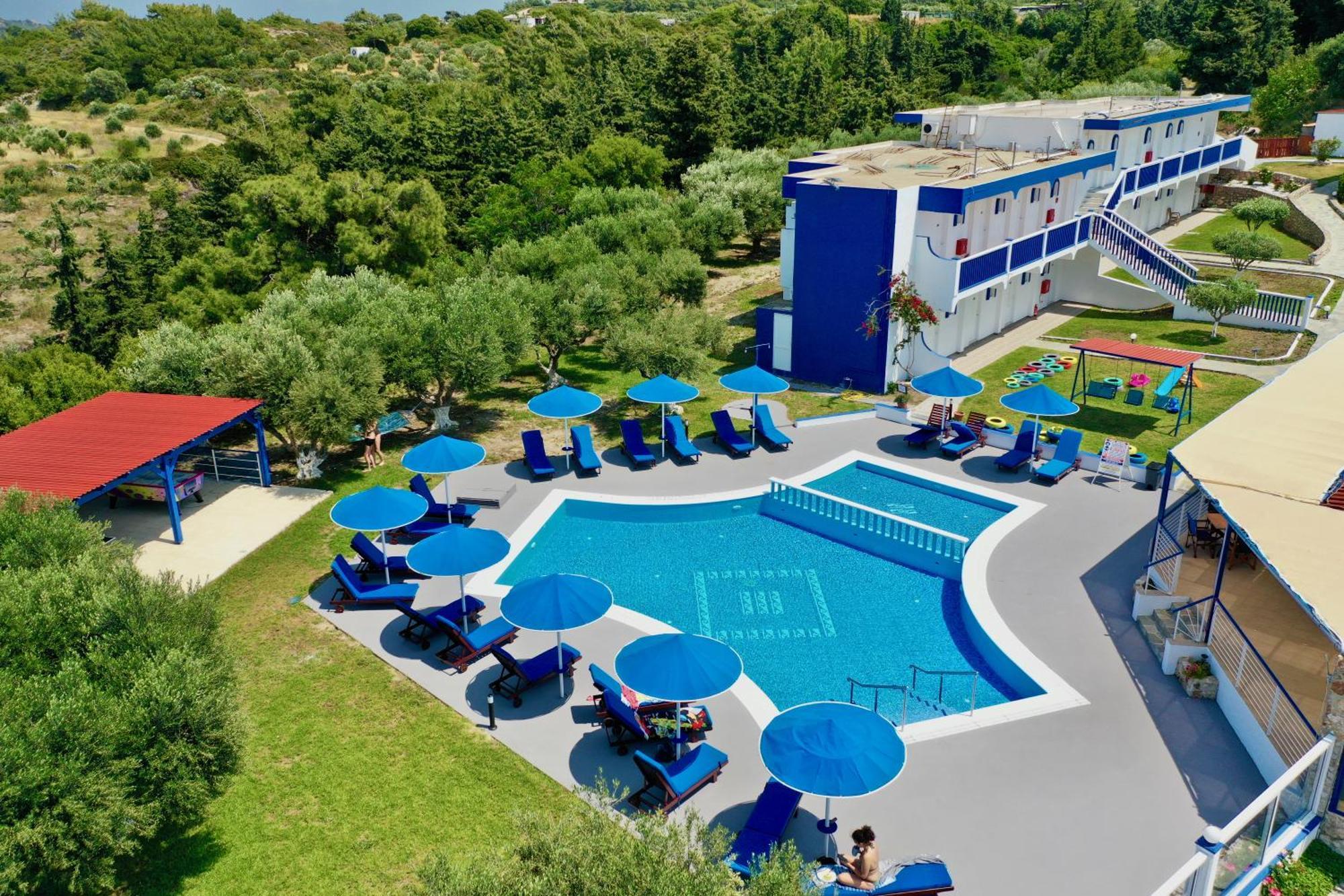 Summer View 2* Theologos (Rhodes)